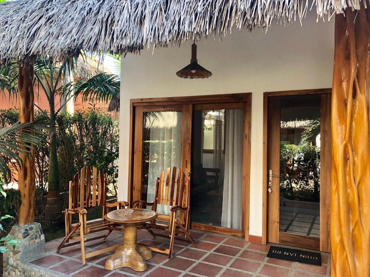 New Nautilus Lodge Puerto Lopez Exterior photo
