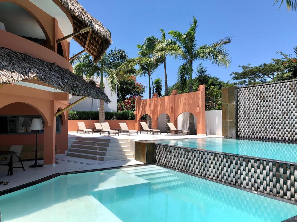 New Nautilus Lodge Puerto Lopez Exterior photo