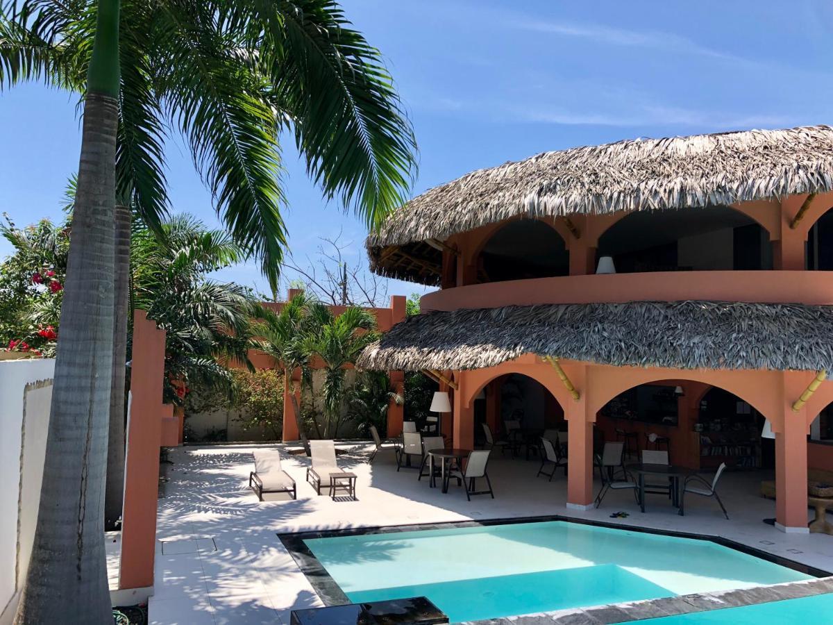 New Nautilus Lodge Puerto Lopez Exterior photo