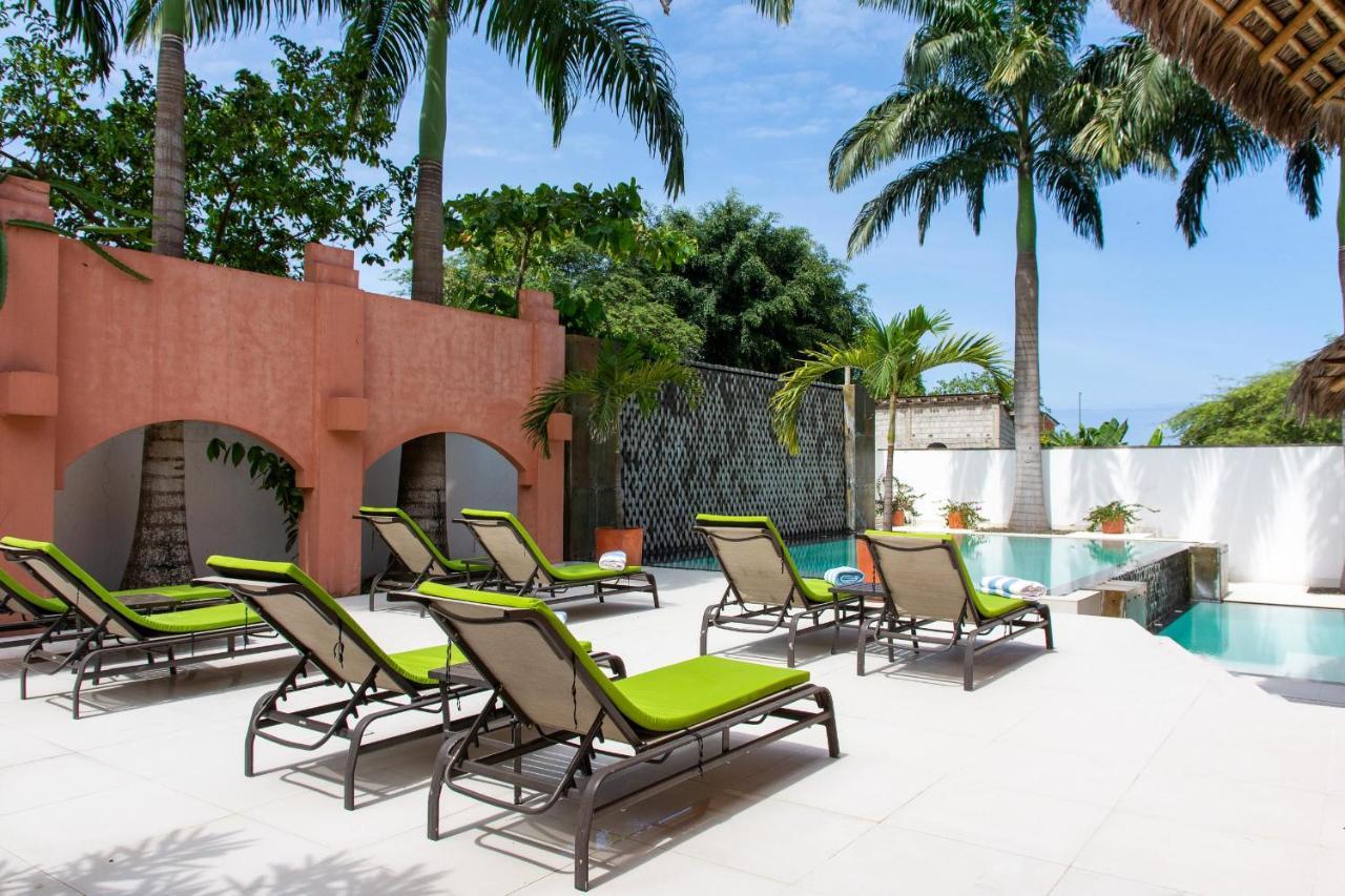 New Nautilus Lodge Puerto Lopez Exterior photo