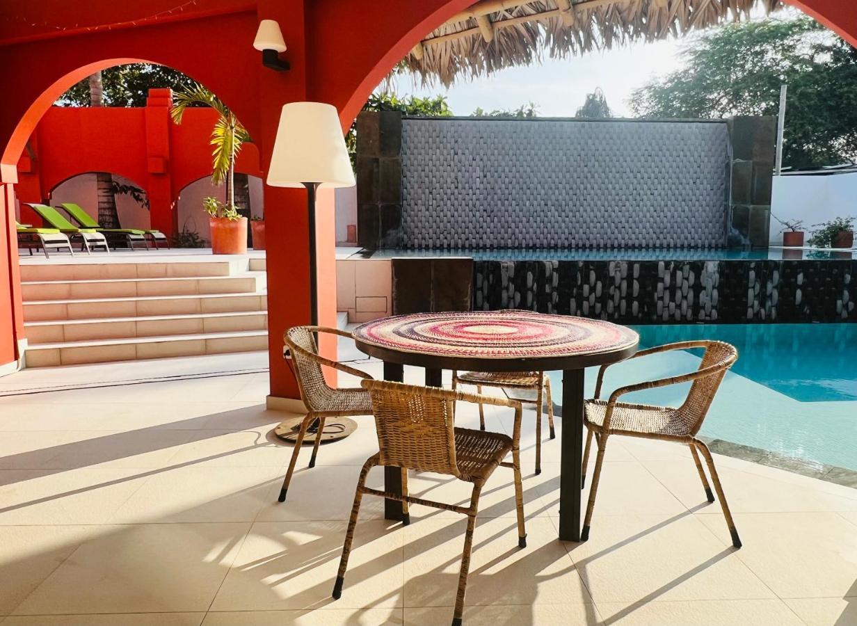 New Nautilus Lodge Puerto Lopez Exterior photo