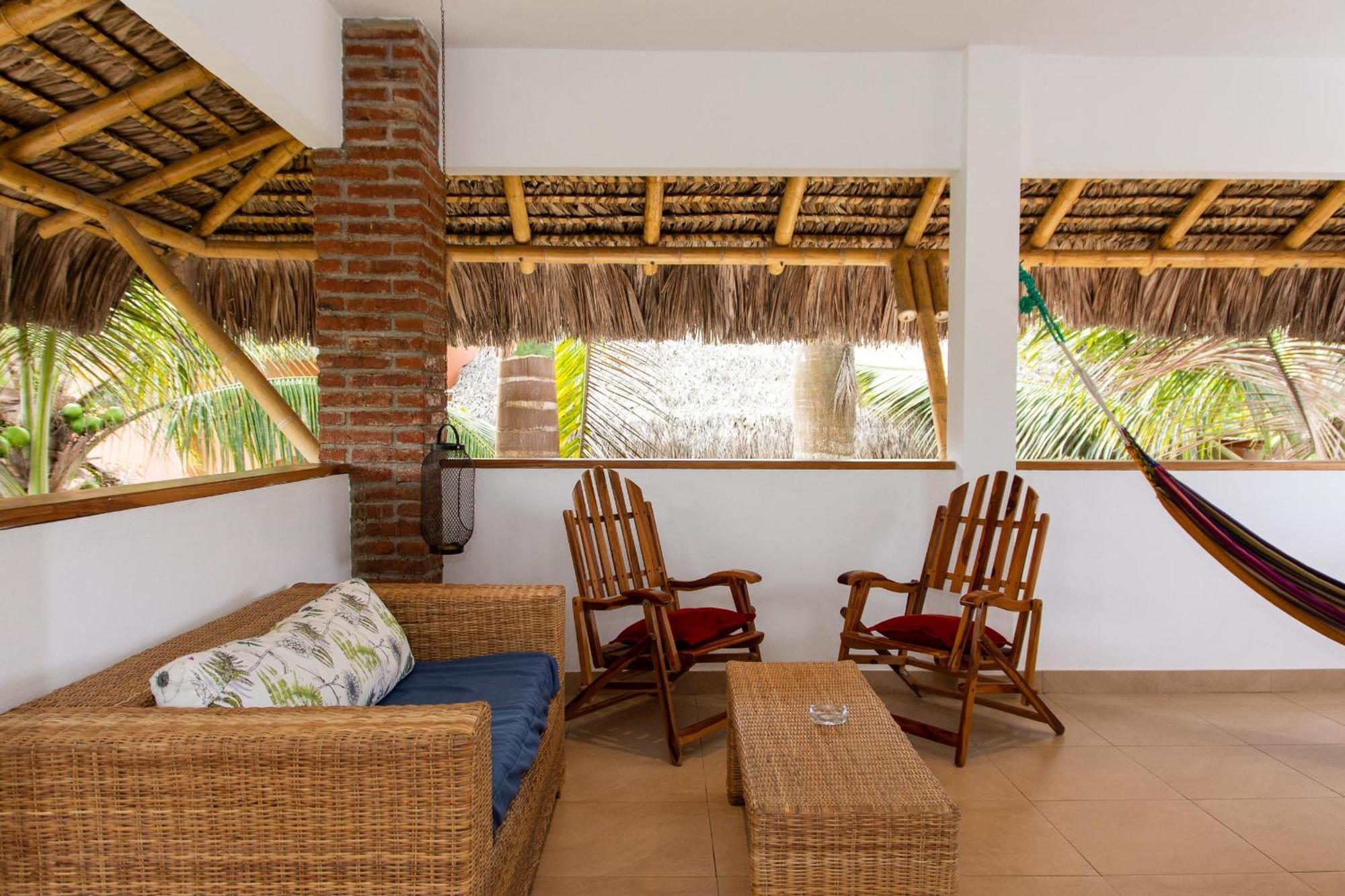 New Nautilus Lodge Puerto Lopez Exterior photo